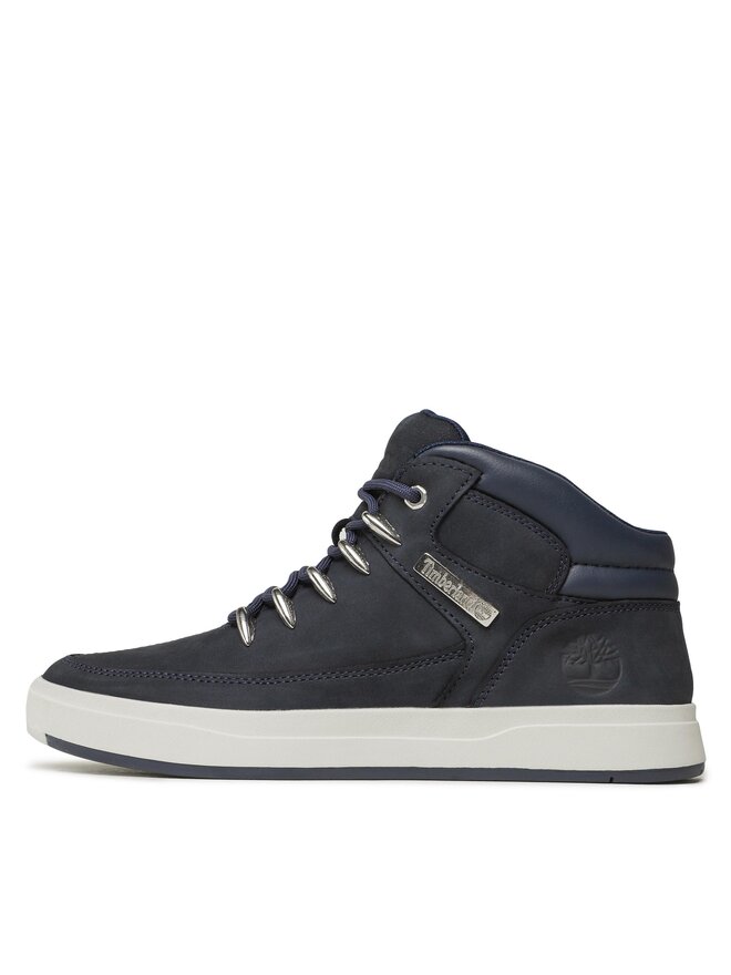 Timberland Sneakersy Timberland Davis Square Hiker TB0A2AQD0191 Tmavomodrá