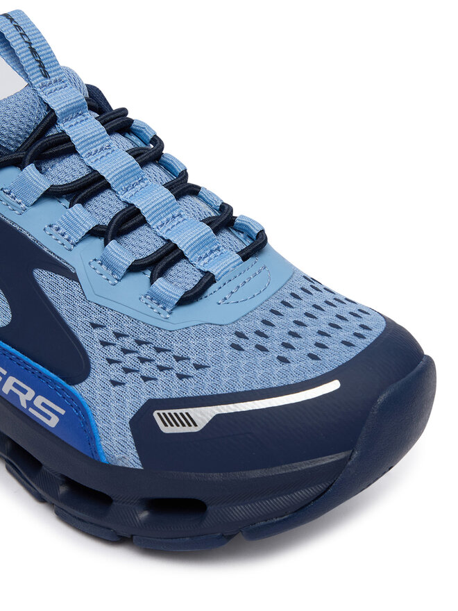Skechers Снікерcи Skechers Slip-Ins: Glide-Step Plus - Vista-Lane 404203L/BLNV Голубий