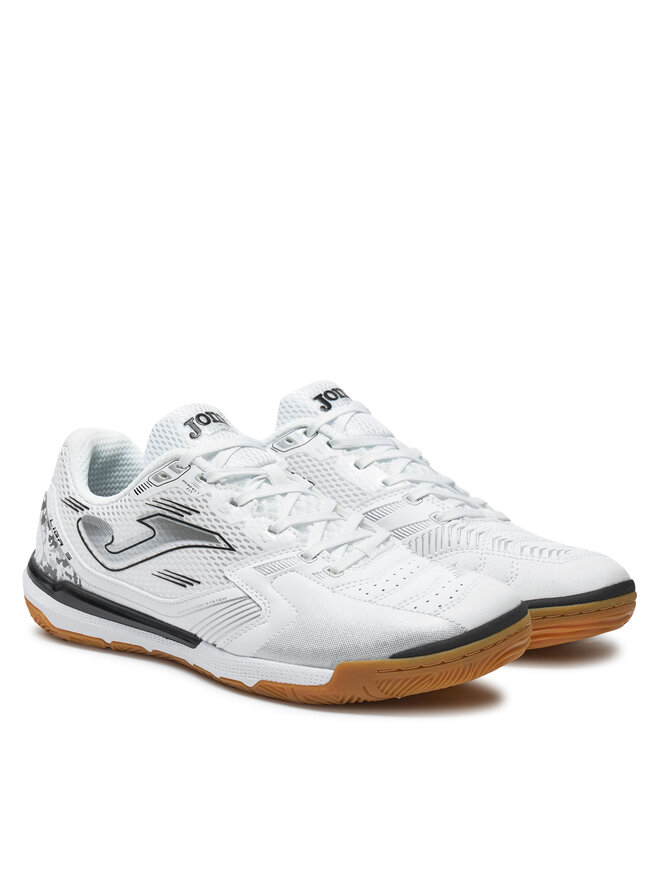 Joma Ποδοσφαιρικά Παπούτσια Joma Liga-5 Indoor LIGW2402IN Λευκό