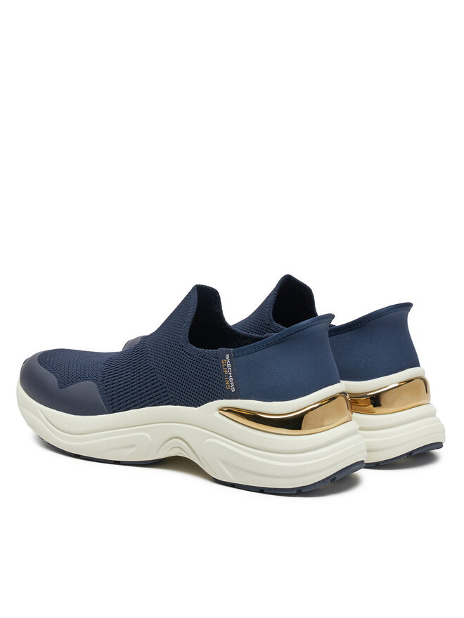 Skechers Sportcipők Skechers Rosalind 177586/NVY Sötétkék