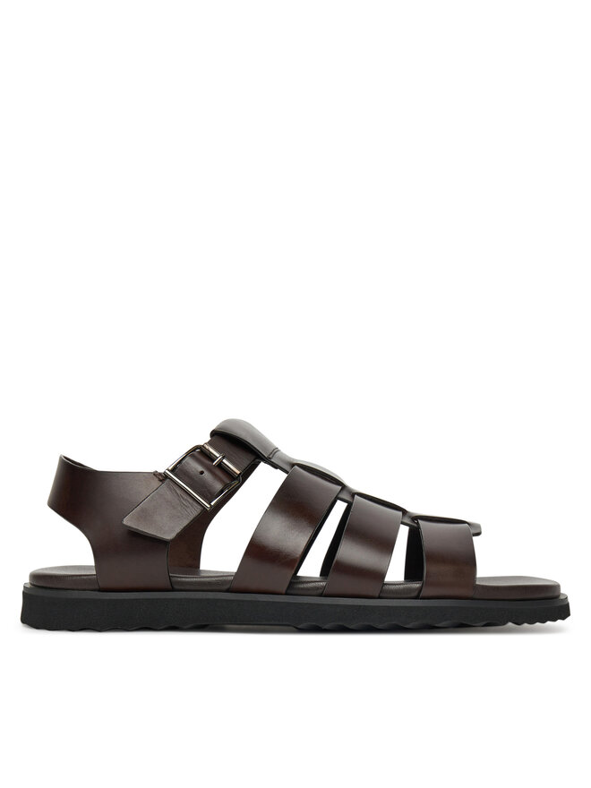 Aldo Sandalen Aldo Darby 13913544 Braun
