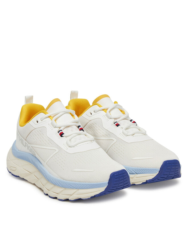 Tommy Hilfiger Tenisice Tommy Hilfiger T3B9-33882-1219100 S Bijela