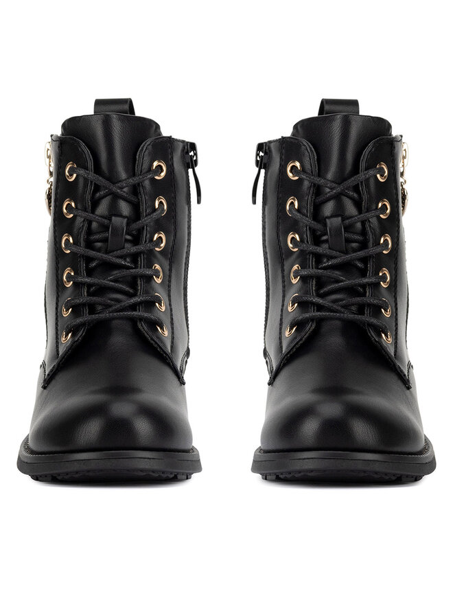 Nelli Blu Ghete Nelli Blu CS2920-47 Negru