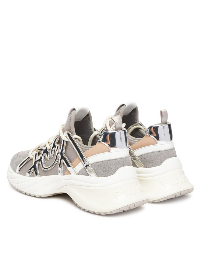 PINKO Sneakers PINKO Ariel 01 SS0023T040 Grau