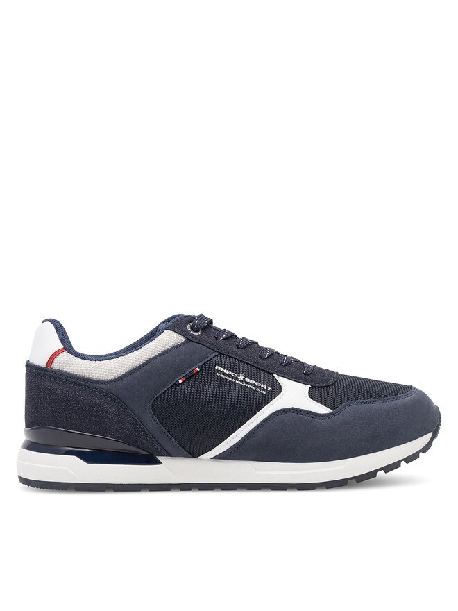 Beverly Hills Polo Club Sneakers Beverly Hills Polo Club 22MS1001 Dunkelblau