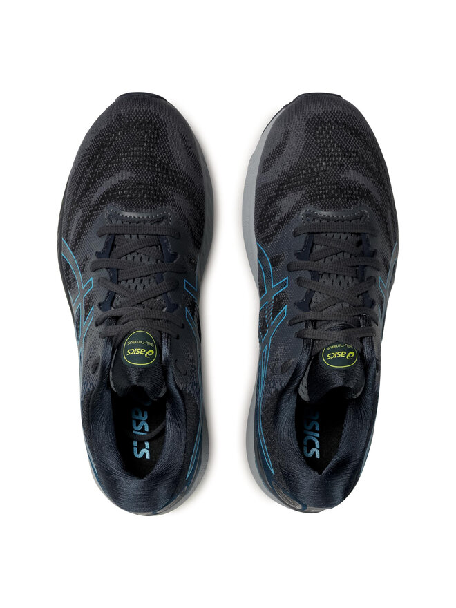 Asics Laufschuhe Asics Gel-Nimbus 23 1011B004 Dunkelblau