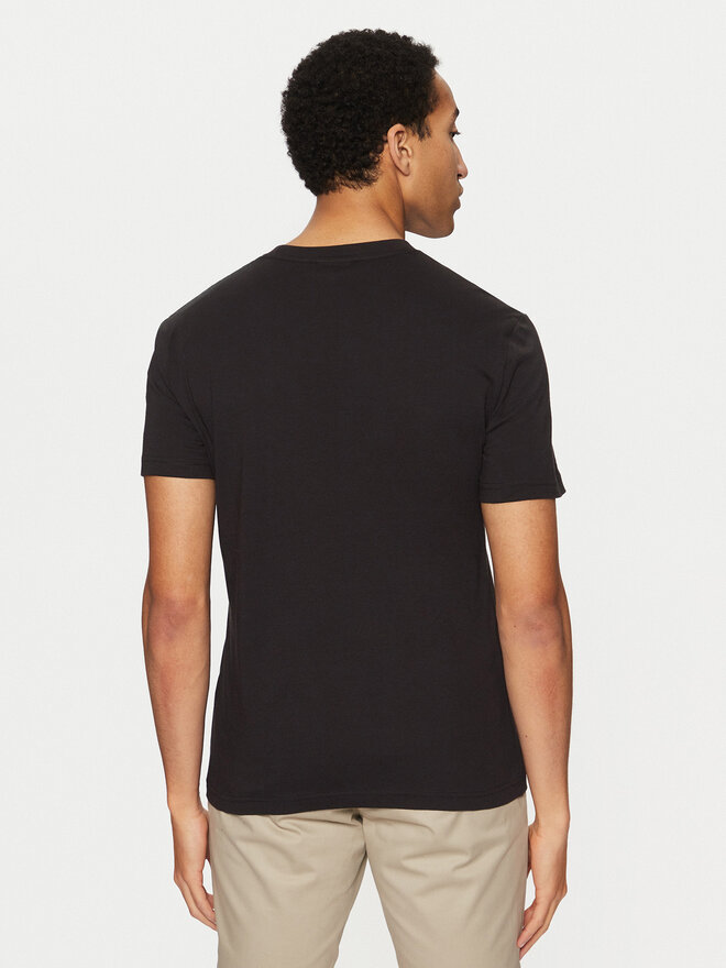 Calvin Klein Calvin Klein T-Shirt K10K114156 Schwarz Regular Fit