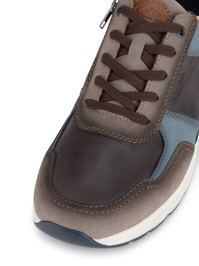 Rieker Κλειστά παπούτσια Rieker B0704-25 Καφέ