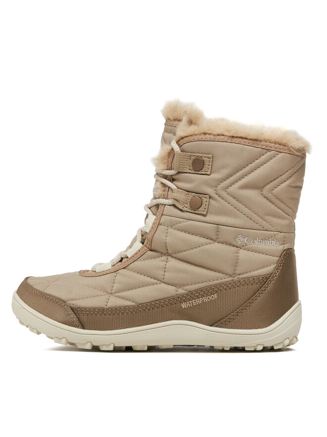 Columbia Stivali da neve Columbia Minx™ Shorty Iii 1803151 Marrone