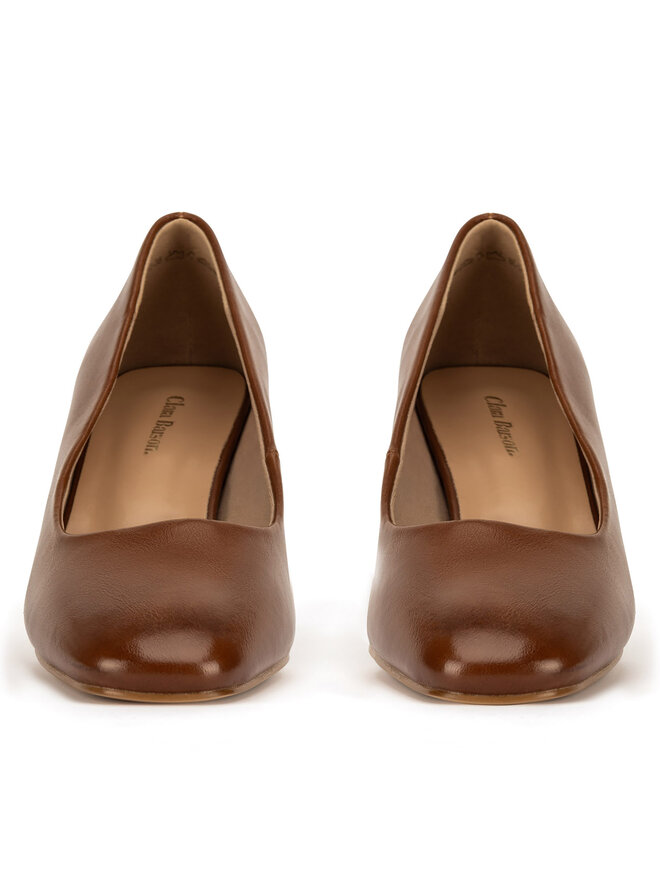Clara Barson Γοβάκια Clara Barson WYL3492-2 Καφέ