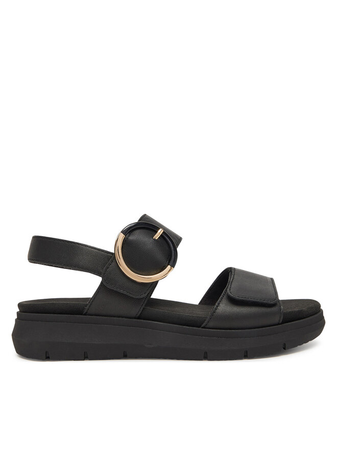 Remonte Sandale Remonte D2K50-00 Negru