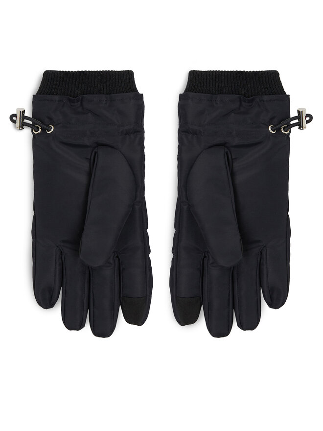 Tommy Hilfiger Мъжки ръкавици Tommy Hilfiger Tech Gloves AM0AM11511 Черен