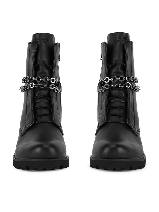 Remonte Botines Remonte D8665-00 Negro
