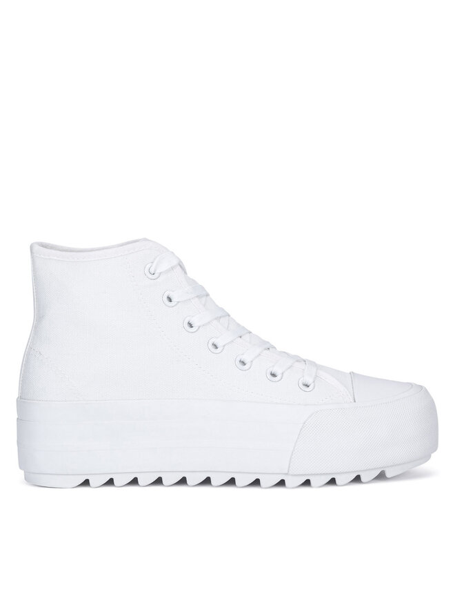Jenny Fairy Sneakers Jenny Fairy WFA2939-1 Λευκό
