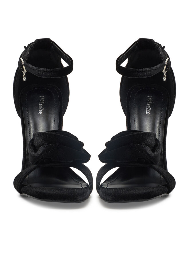 DeeZee Sandale DeeZee LB5478-96 Negru