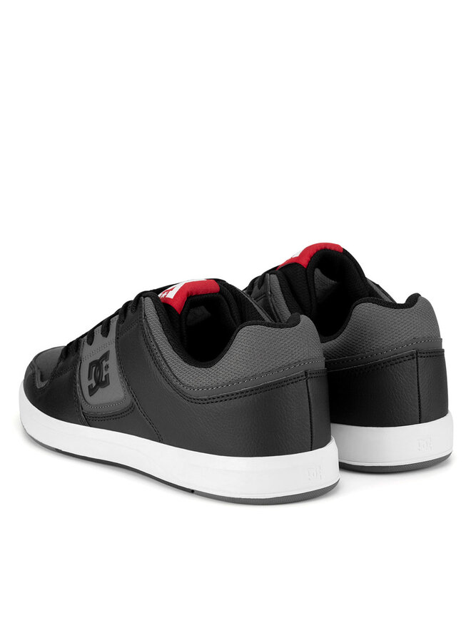 DC Sneakers DC CURE ADYS400073-BLG Nero