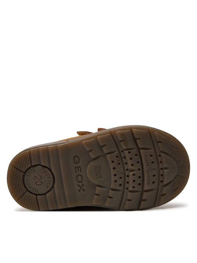 Geox Trzewiki Geox B Hynde B. Wpf A B842HA 00032 C5046 M Brązowy