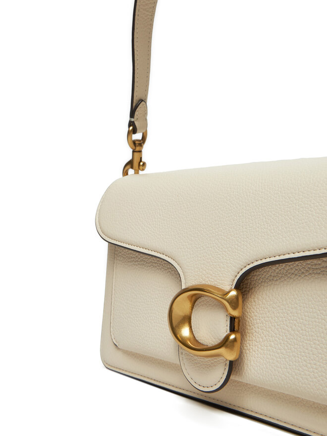 Coach Сумка Coach Pbbl Tab Sb 26 Rf CH857 Écru