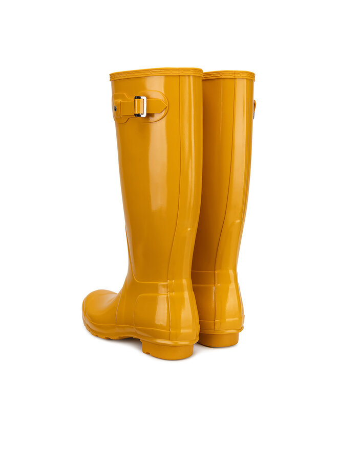 Hunter Cizme de cauciuc Hunter WFT1000RGL Galben