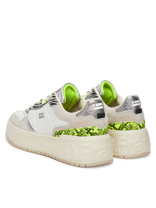 D.Franklin Zapatillas D.Franklin DFSH321097 De color