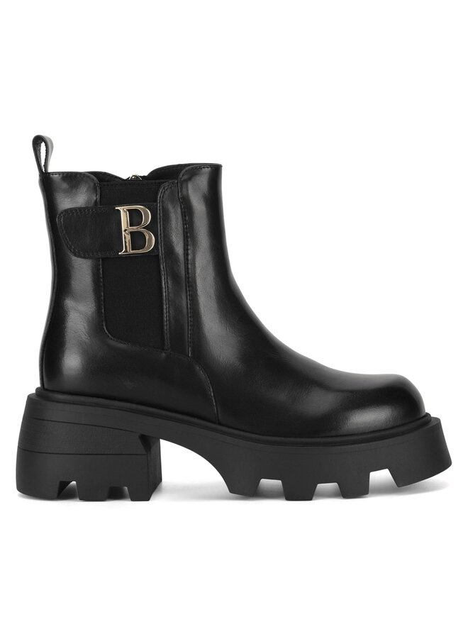 Badura Polokozačky Badura WFA3150-1Z Černá