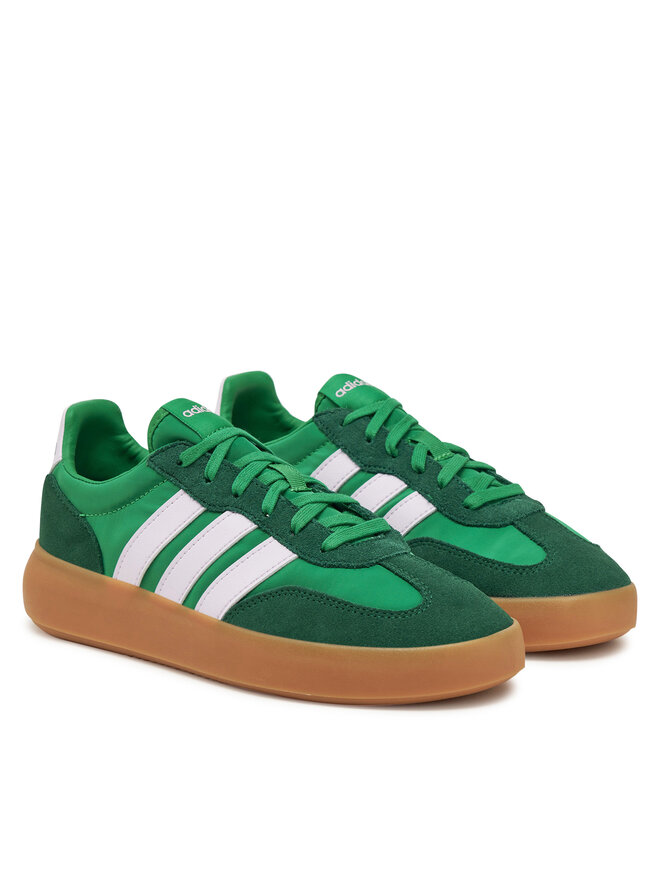 adidas Sneakersy adidas Barreda Decode JI2324 Zielony