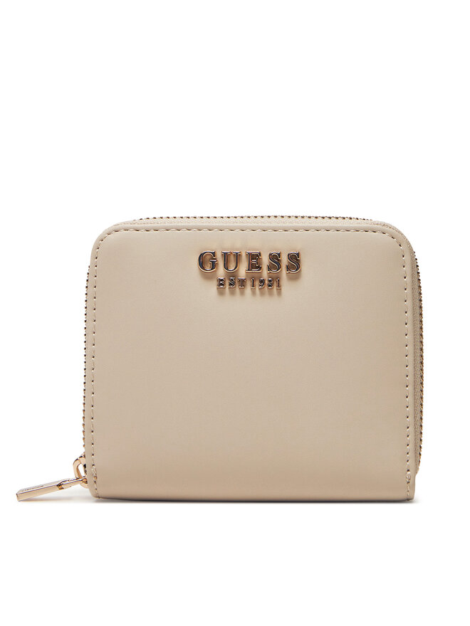 Guess Pequeña cartera de mujer Guess SWVC85 00137 Écru