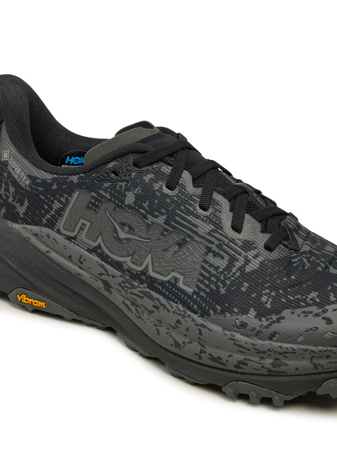 Hoka Scarpe running Hoka Speedgoat 6 GTX GORE-TEX 1155150 Nero