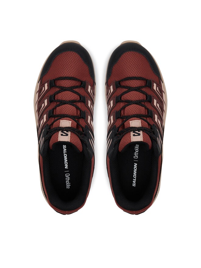 Salomon Trekingová obuv Salomon Extegra Gore-Tex L47799900 Červená
