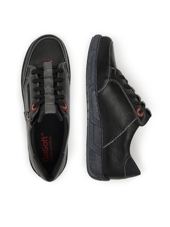 Go Soft Κλειστά παπούτσια Go Soft WI23-COMFORT-02 Μαύρο