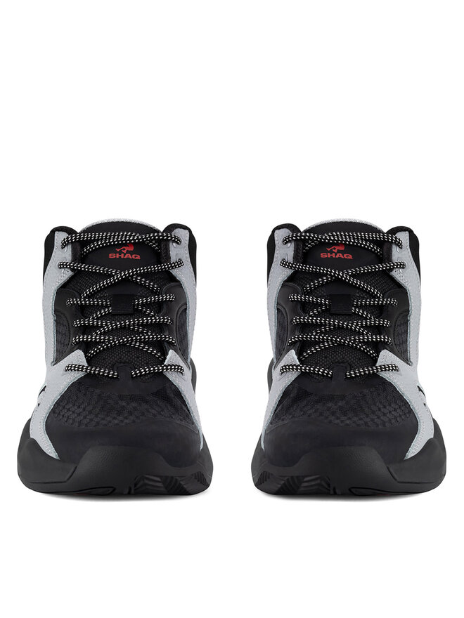 SHAQ Взуття для баскетболу SHAQ RADIATE AQ95016M-BSZ Чорний