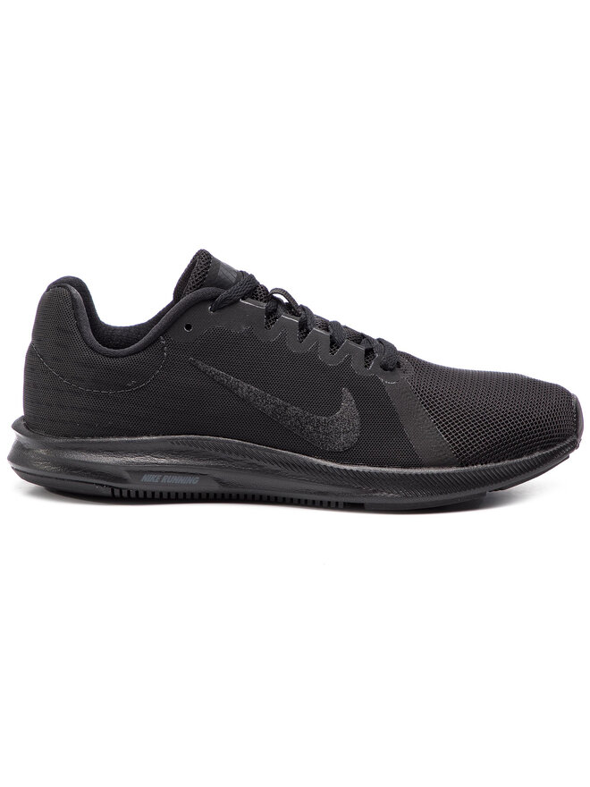 Nike Laufschuhe Nike Downshifter 8 908994 002 Schwarz