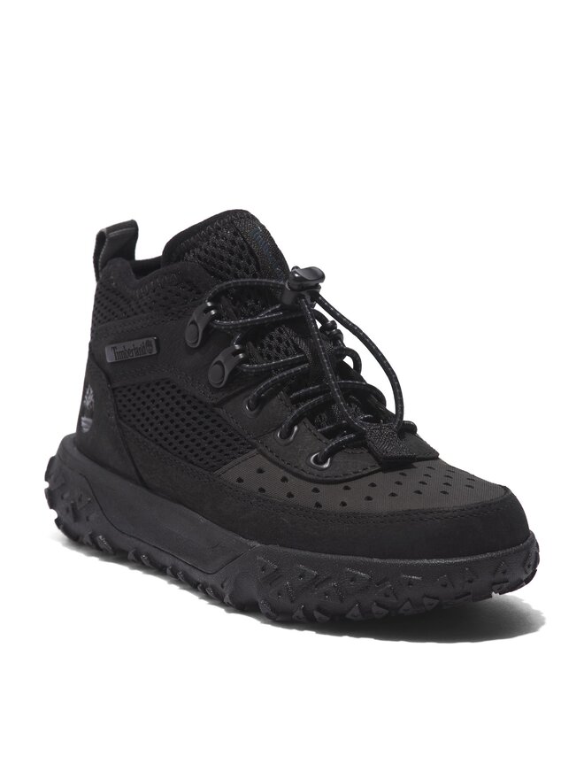 Timberland Botines planos Timberland Gs Motion 6 Lthr Super Ox TB0A64DR0151 Negro