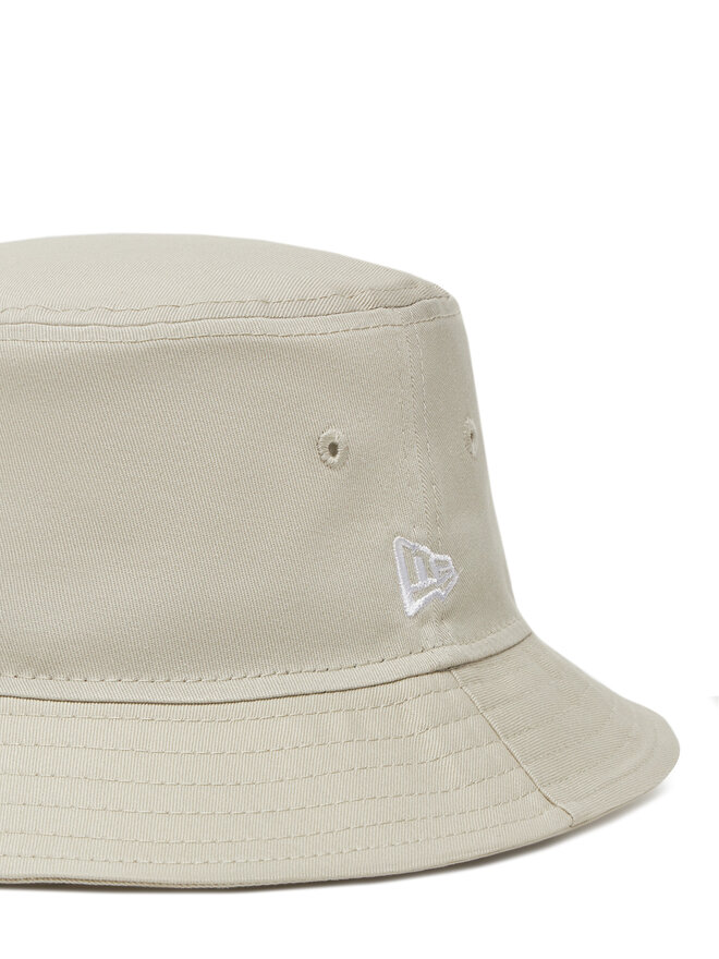 New Era Klobouk New Era Essential Tapered Bucket 60348845 Béžová