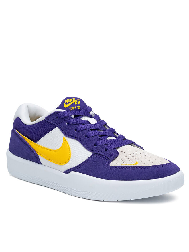 Nike Sneakersy Nike DV5477-500-W Modrá