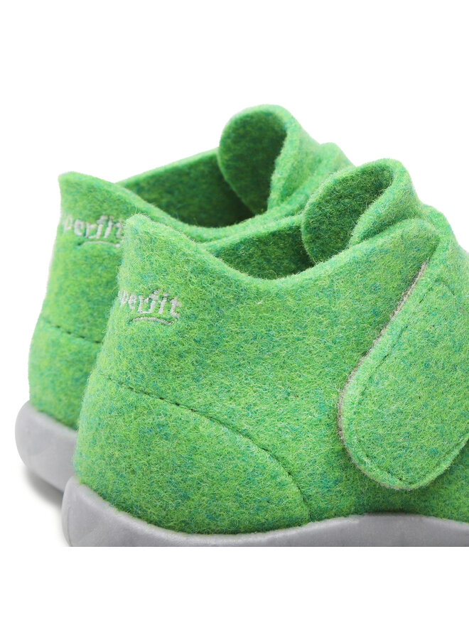 Superfit Papucs Superfit 1-800291-7000 M Zöld