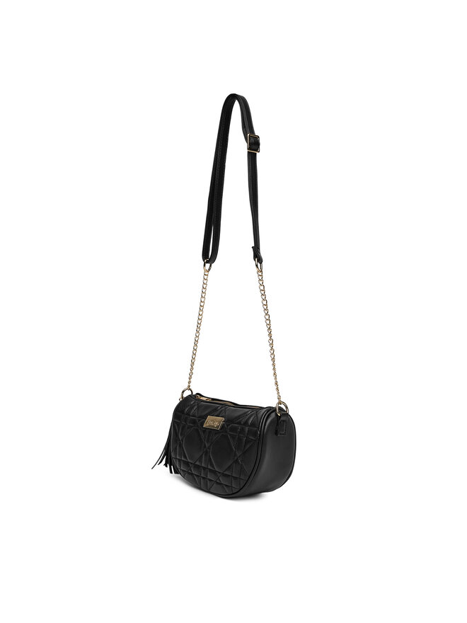 DeeZee Handtasche DeeZee DZE-S-021-07 Schwarz