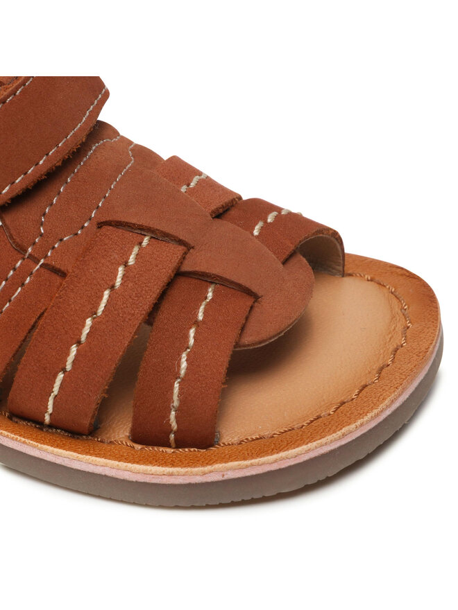 Gioseppo Sandalen Gioseppo Jatoba 65993 Braun