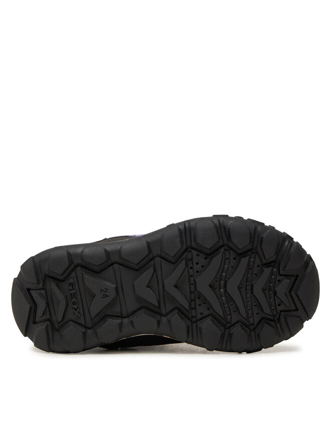 Geox Čizme za snijeg Geox Trekkyup J46M7F 0FU50 C4267 M Tamnoplava