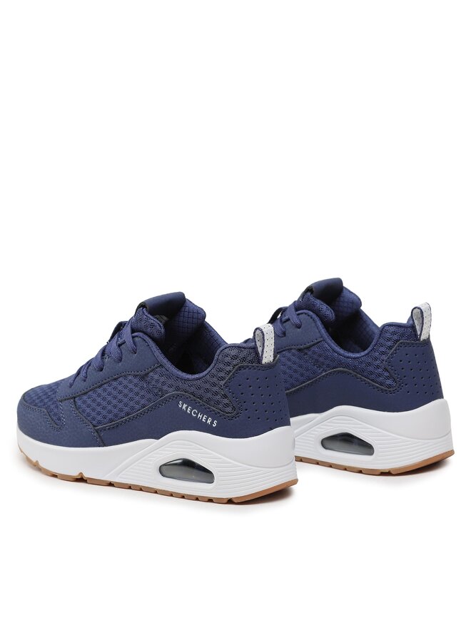 Skechers Sneakersy Skechers Uno Powex 403667L/NVY Niebieski