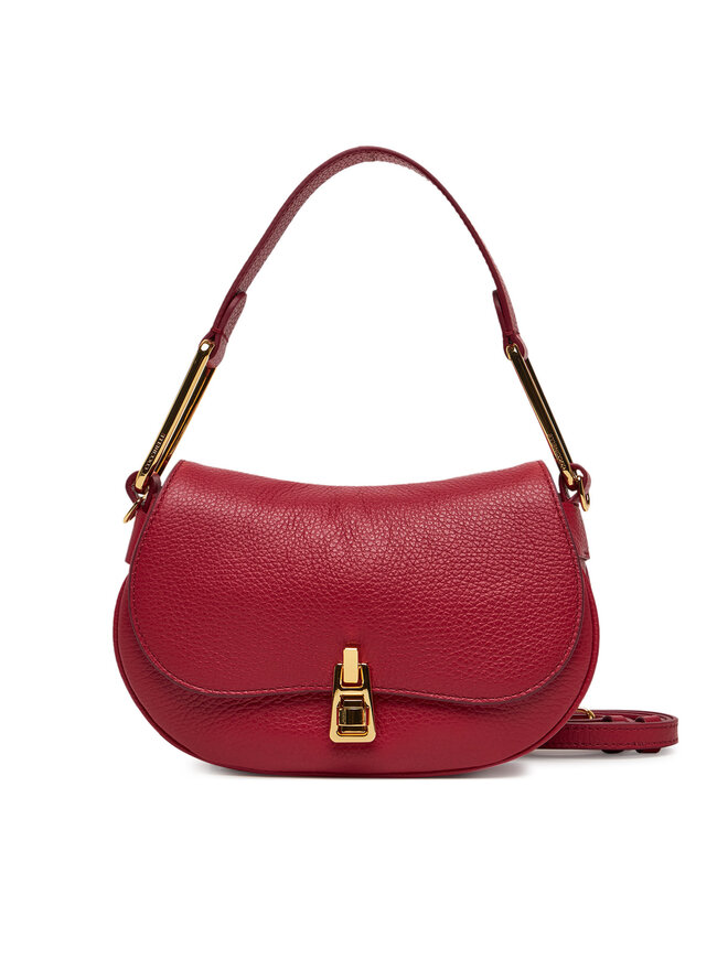 Coccinelle Handtasche Coccinelle E1 PQR 58 01 01 Dunkelrot