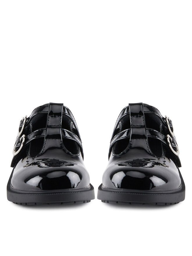 DeeZee Κλειστά παπούτσια DeeZee CEO-CS6511-03 Μαύρο