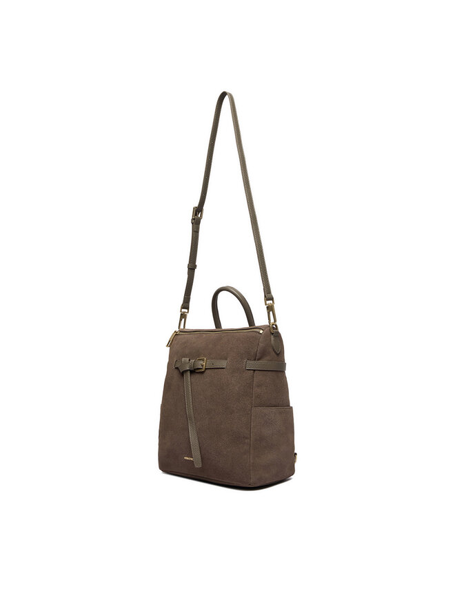 GINO ROSSI Rucksack GINO ROSSI EO-LA224-19594-3 Dunkelgrau