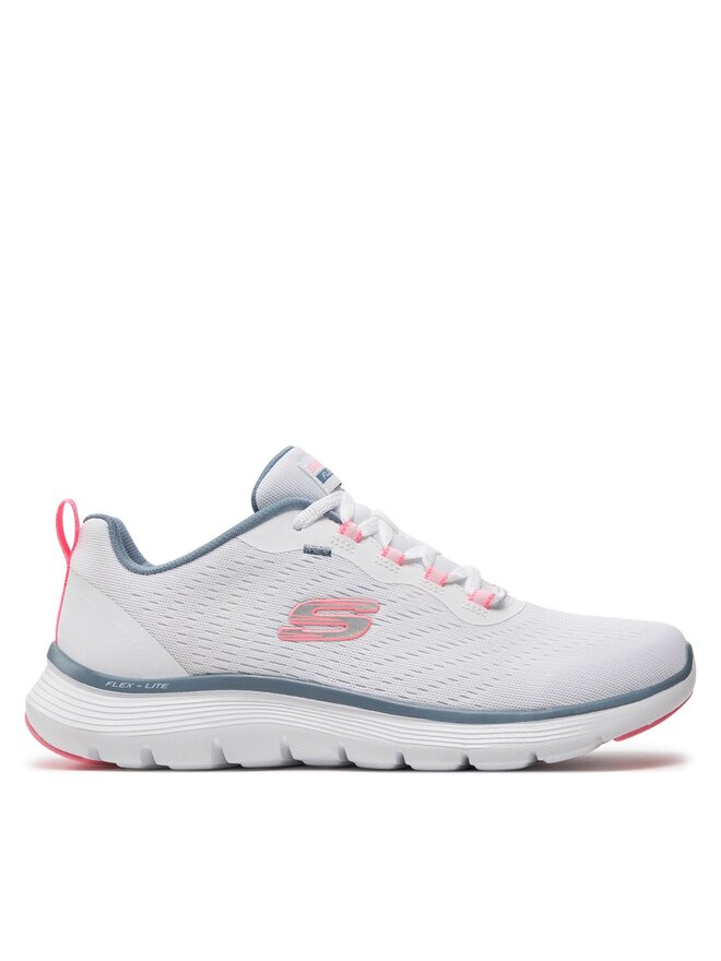 Skechers Sneakersy Skechers Flex Appeal 5.0- 150201/WPKB Bílá