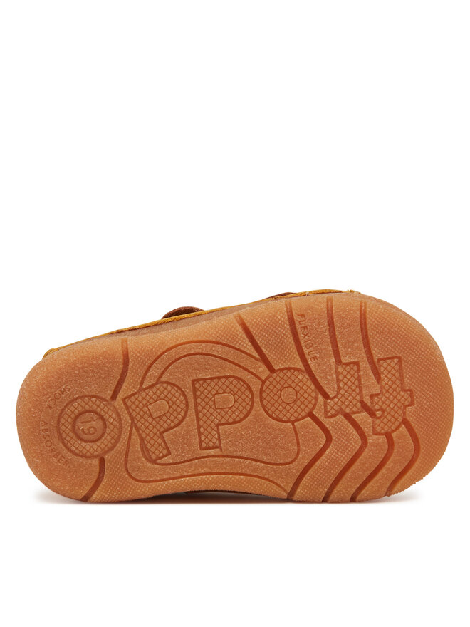 Froddo Сандали Froddo Paix Up Double G2150198-3 M Жълт