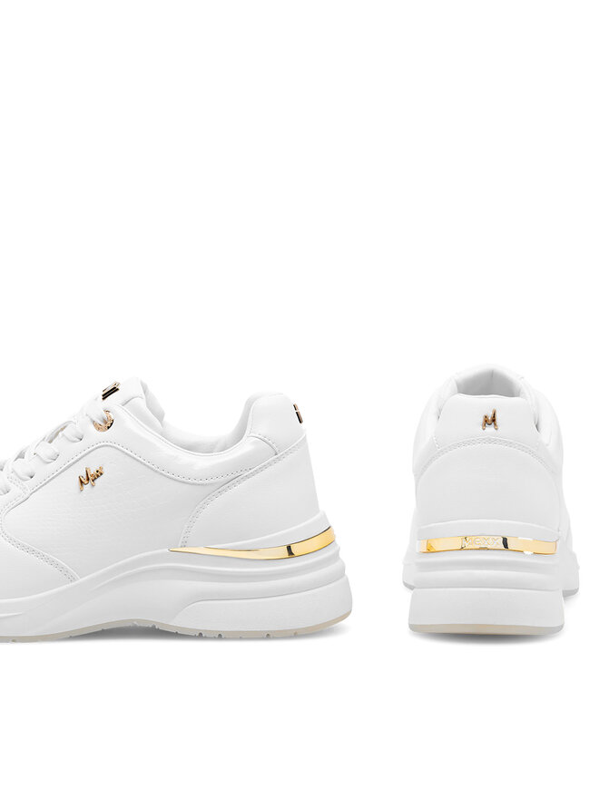 MEXX Sneakersy MEXX MIRL1011241W-01 Biały