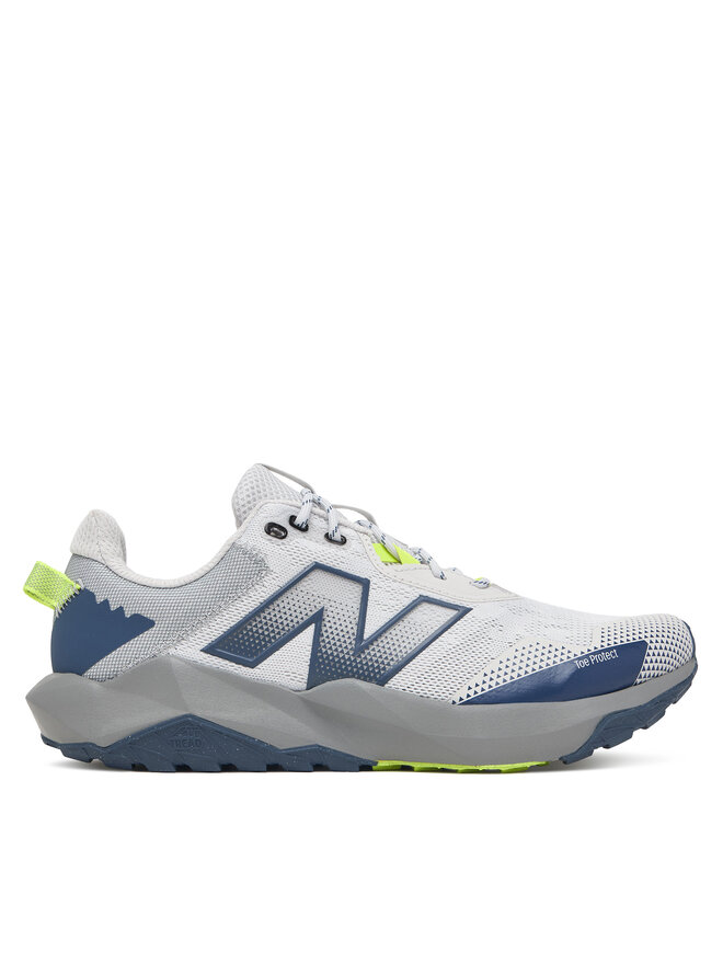 New Balance Laufschuhe New Balance Dynasoft Nitrel V6 MNTR8M3 Grau