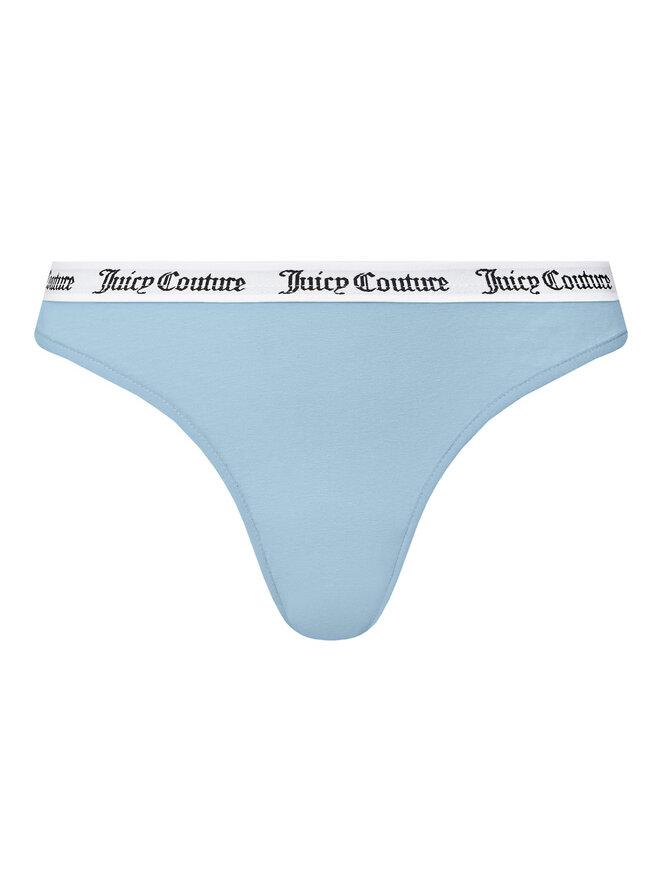 Juicy Couture Juicy Couture Набір з 3 пар стрінгів JCLTH224571 Кольоровий