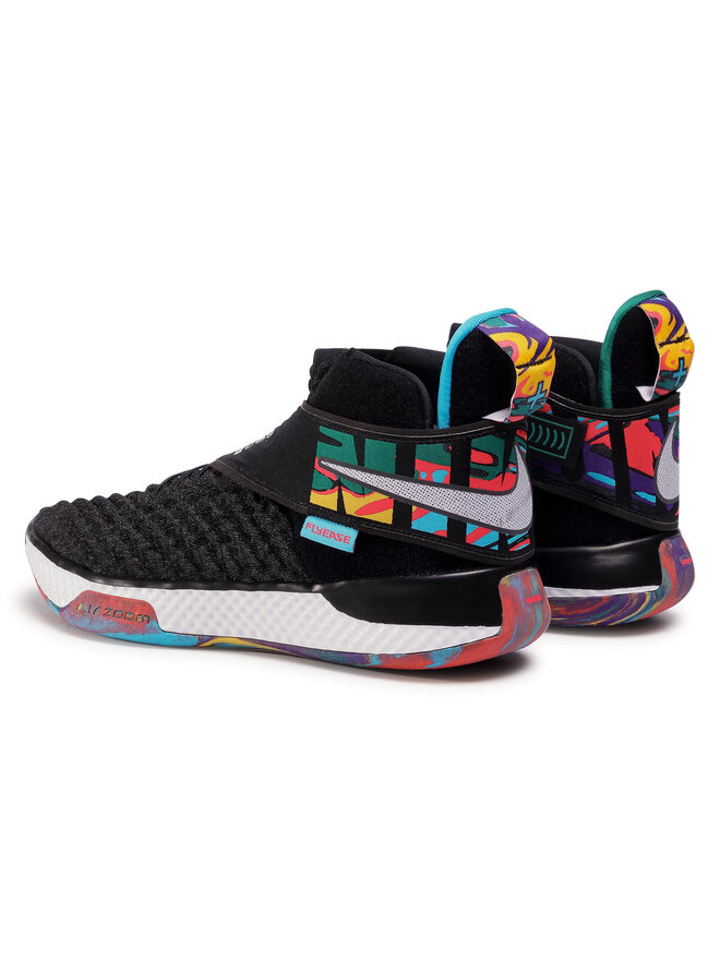Sneakersy Nike Air Zoom Unvrs Flyease CQ6422 001 Czarny