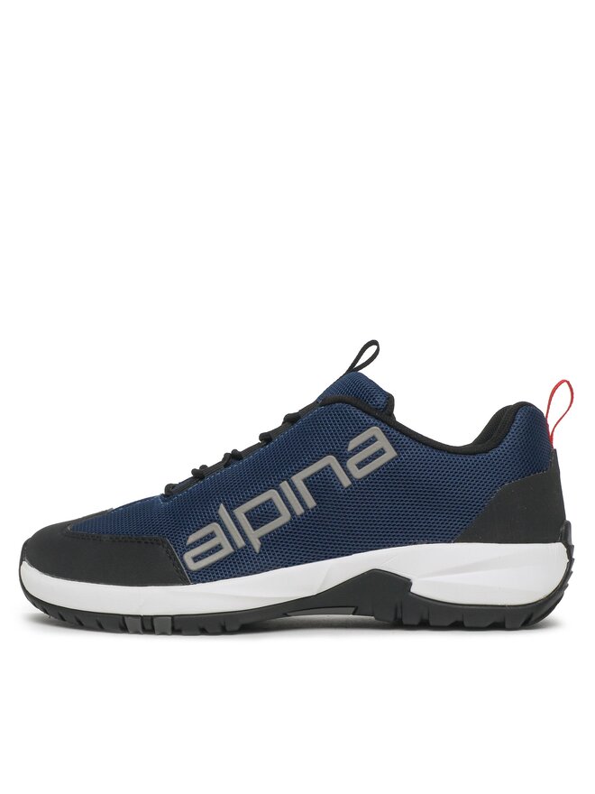 Alpina Bakancs Alpina Ewl 627B-1 Sötétkék